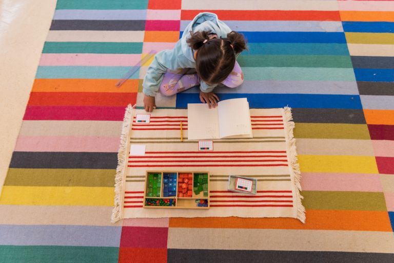 Skolestart høsten 2025